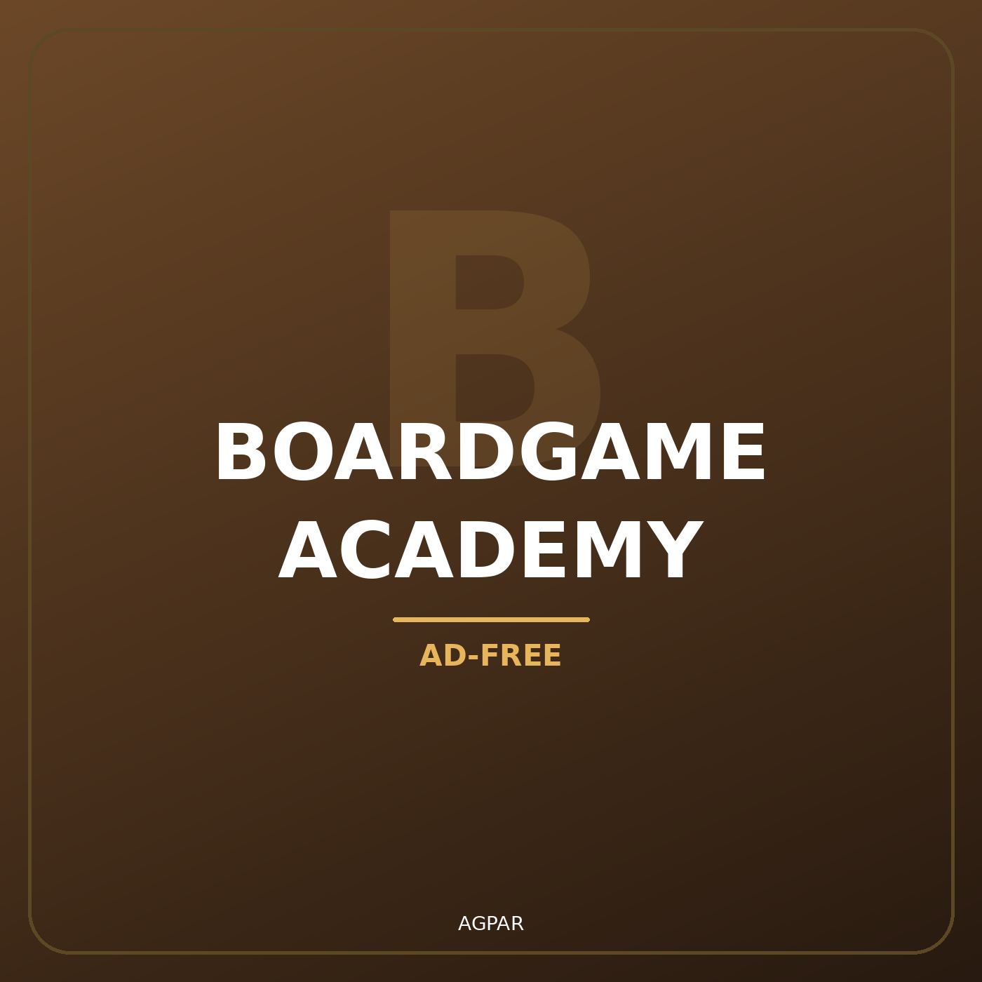 Boardgame Academy